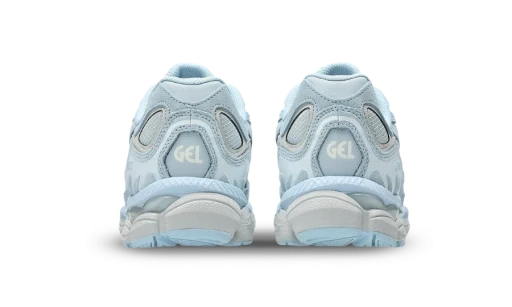 Asics Gel-NYC "Storm Cloud Pure Silver"
