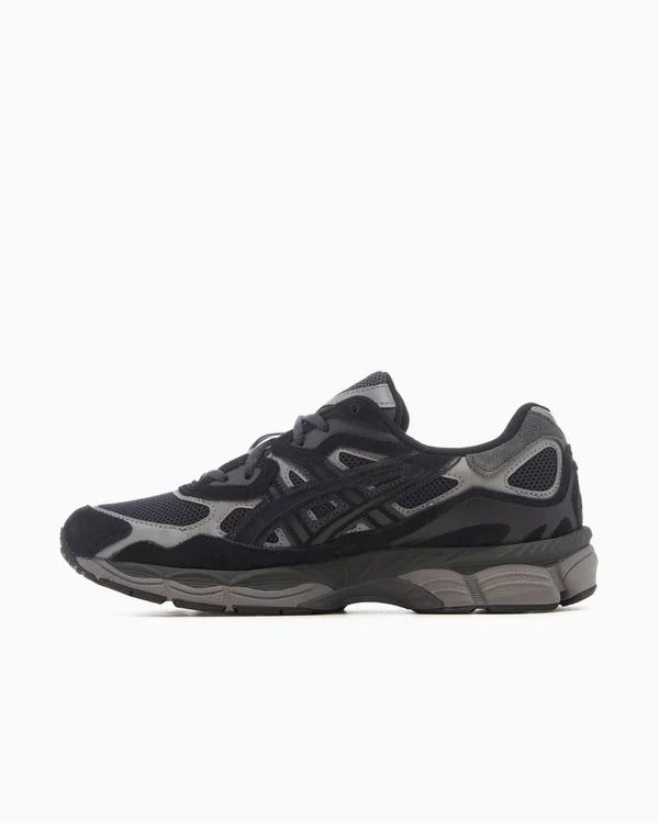 Asics Gel-Nyc "Graphite Grey Black"
