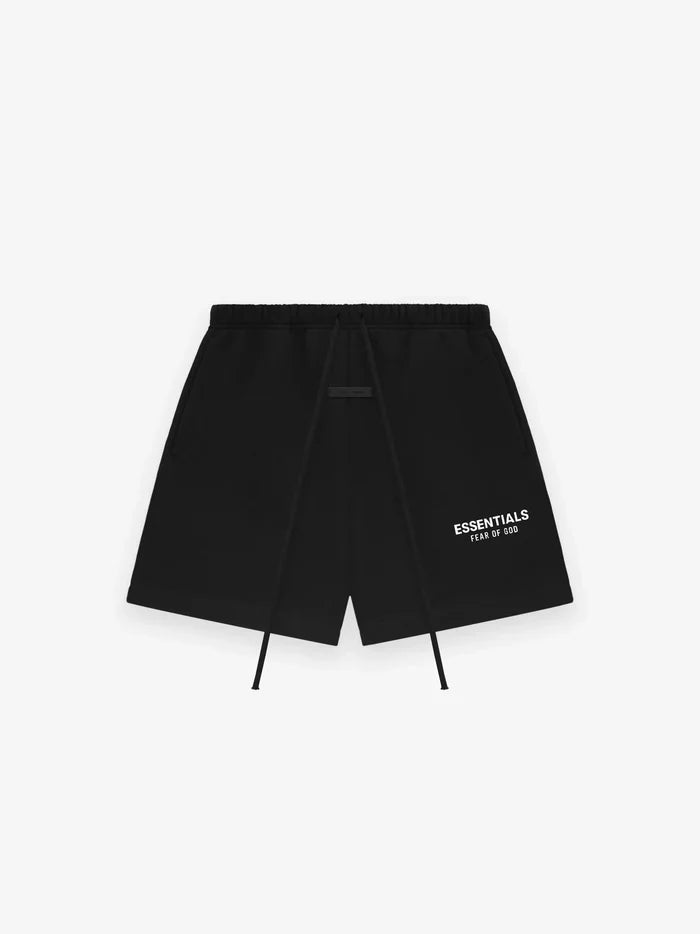 Fear of God Essentials SS25 Black White Summer Set