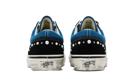 Vans LX Old Skool 36 Pearlized Pack Black Navy