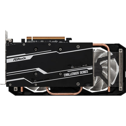 ASRock Radeon RX 7600 Challenger OC 8GB GDDR6 Graphics Card