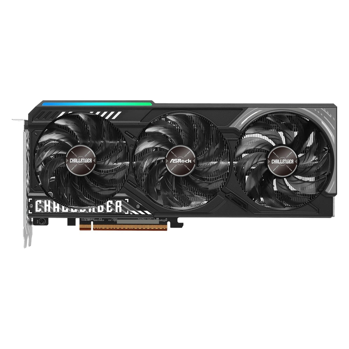 ASRock RX 9070 Challenger CL 16G – 16GB GDDR6, Dual Fan, 2520 MHz