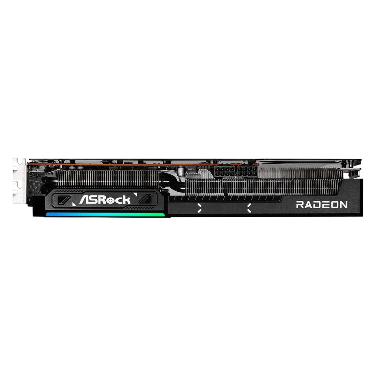 ASRock RX 9070 Challenger CL 16G – 16GB GDDR6, Dual Fan, 2520 MHz