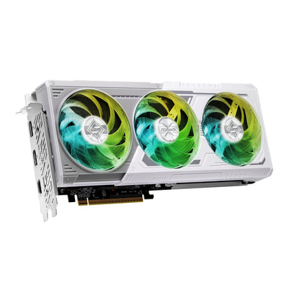 ASRock Radeon RX 9060 XT Steel Legend OC 16GB Graphics Card