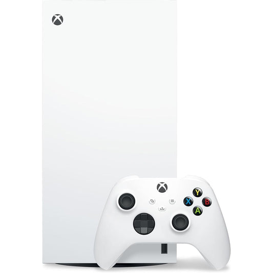 Xbox Series X 1TB Digital Gaming Console - White