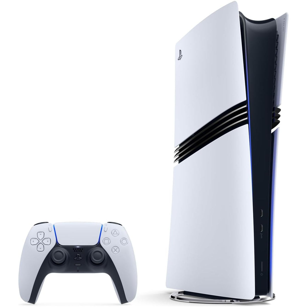 PlayStation 5 Pro Console - 2TB Digital Edition Slim Gaming Console