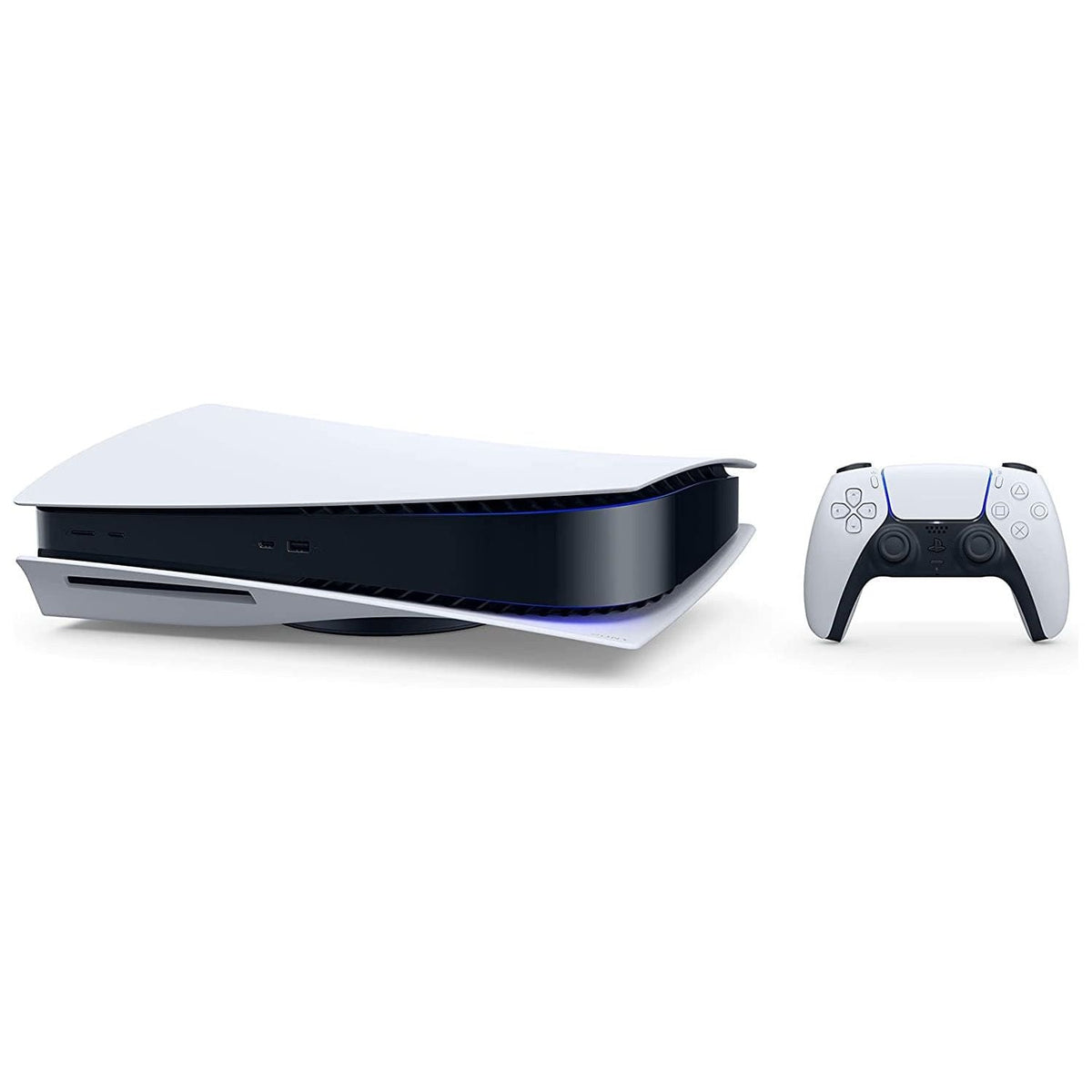 Sony PlayStation 5 Console 825GB- Disc Edition