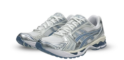 ASICS Gel-Kayano 14 White Light Navy