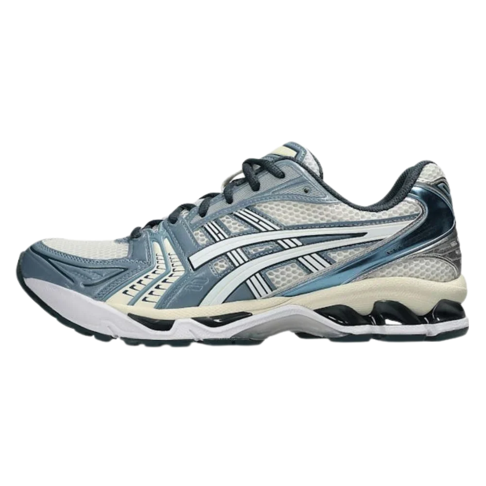 Asics Gel-Kayano 14 "Cream Raw Indigo"