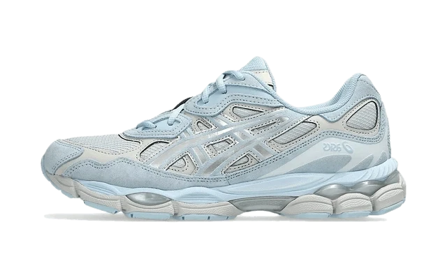 Asics Gel-NYC "Storm Cloud Pure Silver"