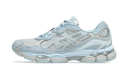 Asics Gel-NYC "Storm Cloud Pure Silver"
