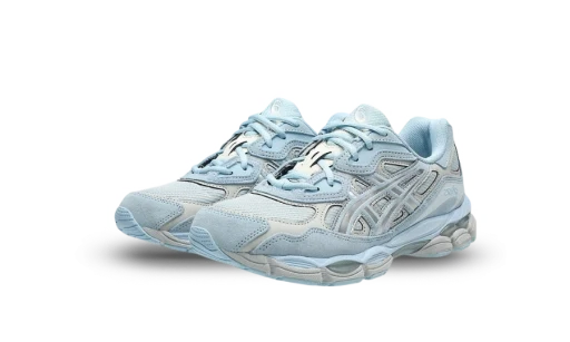 Asics Gel-NYC "Storm Cloud Pure Silver"