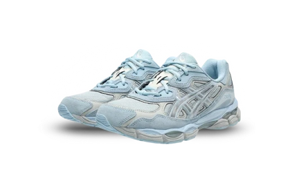 Asics Gel-NYC "Storm Cloud Pure Silver"