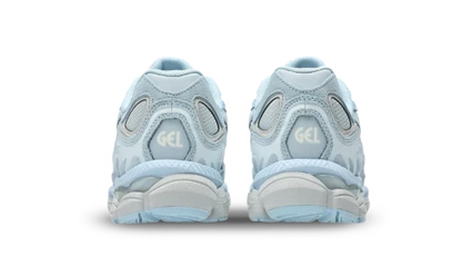 Asics Gel-NYC "Storm Cloud Pure Silver"