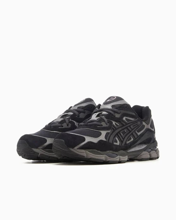 Asics Gel-Nyc "Graphite Grey Black"