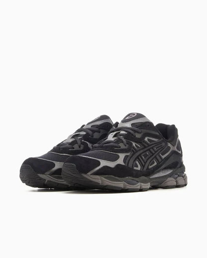 Asics Gel-Nyc "Graphite Grey Black"