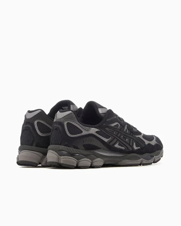Asics Gel-Nyc "Graphite Grey Black"