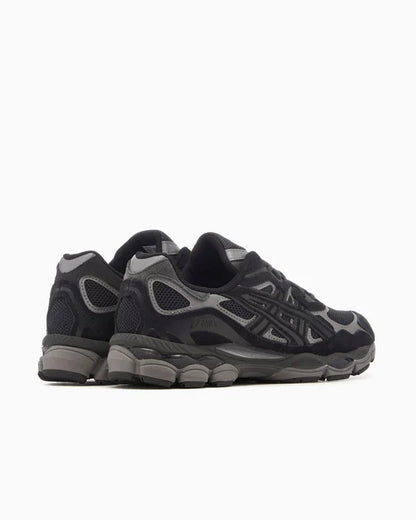 Asics Gel-Nyc "Graphite Grey Black"