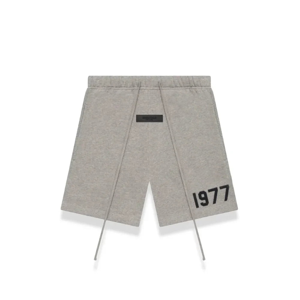 Fear of God Essentials 1977 Dark Oatmeal Summer Set