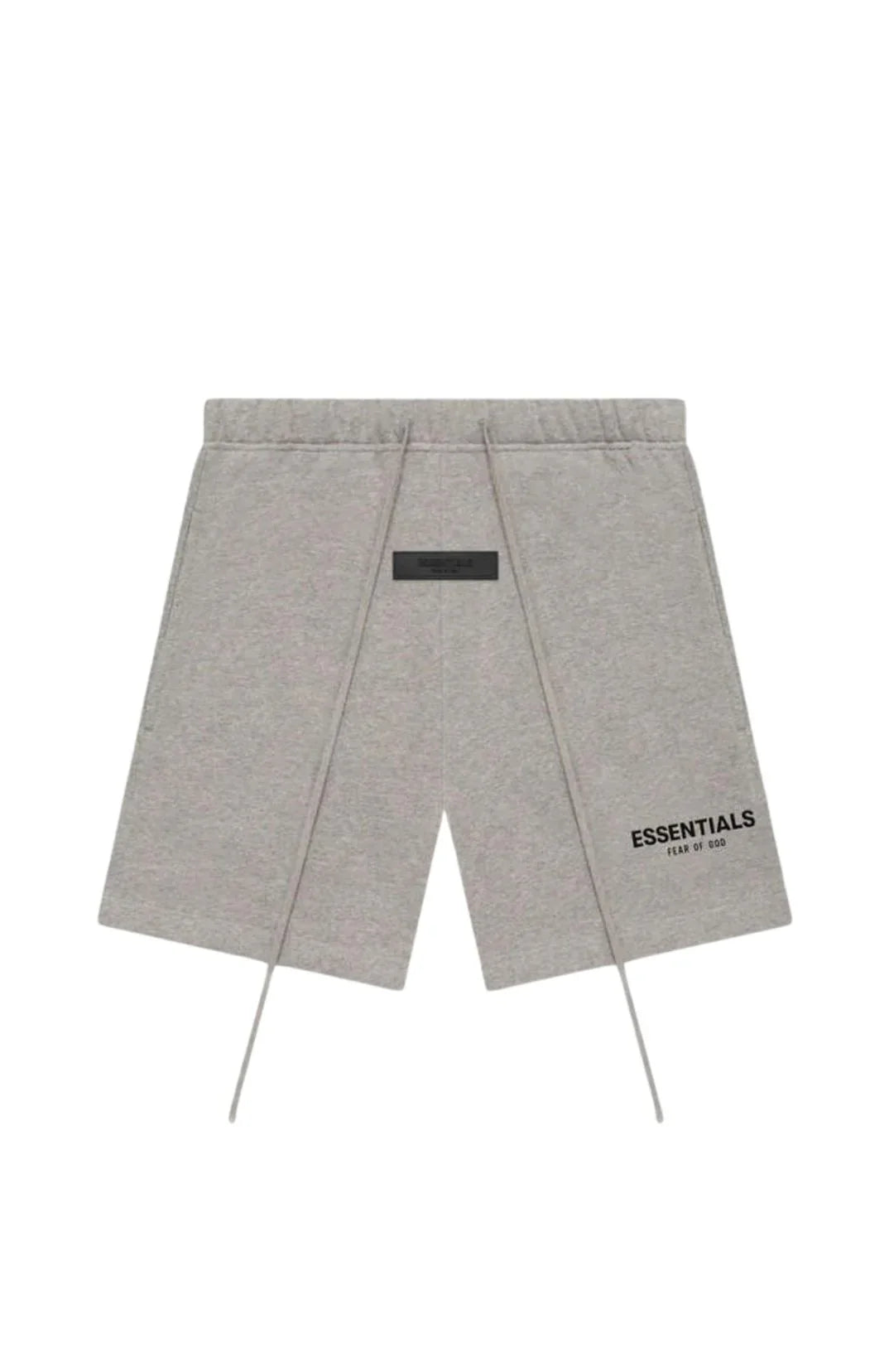 Fear of God Essentials Dark Oatmeal Short
