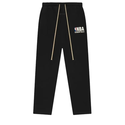 Fear of God Essentials NBA Black White Full set