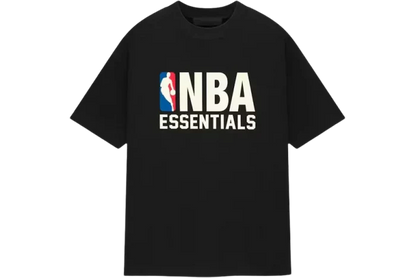 Fear of God Essentials NBA Black White Summer Set
