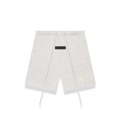 Fear of God Essentials 1977 Light Oatmeal Summer Set
