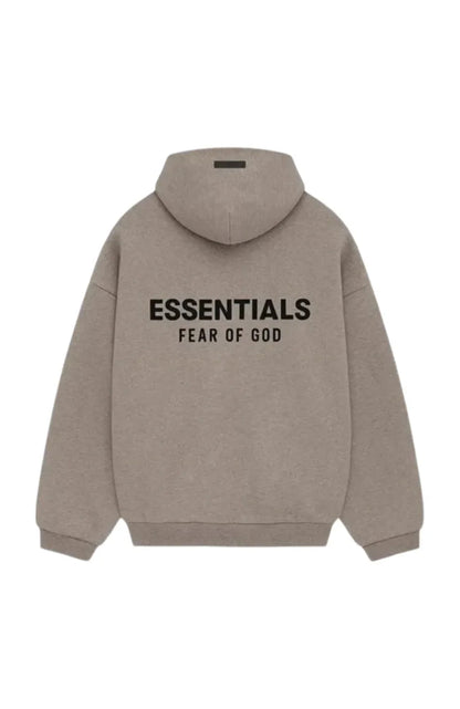 Fear of God Essentials FW24 Heather Grey Full set