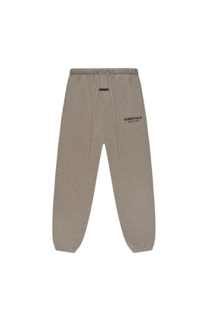 Fear of God Essentials FW24 Heather Grey Broek