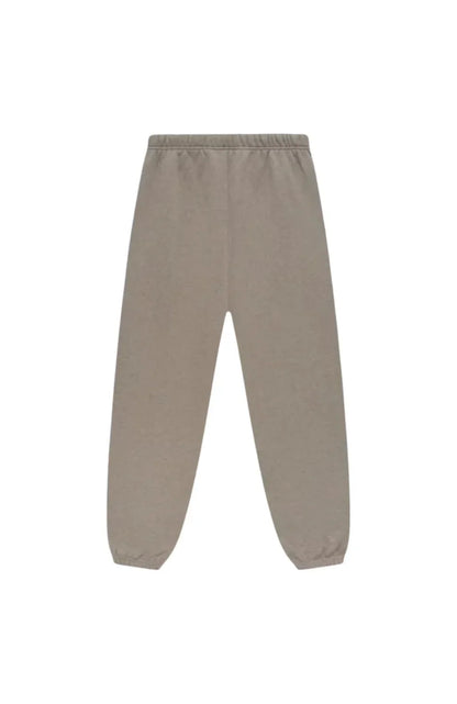 Fear of God Essentials FW24 Heather Grey Broek