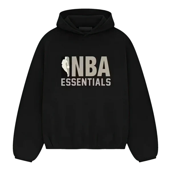 Fear of God Essentials NBA Black Grey Full set