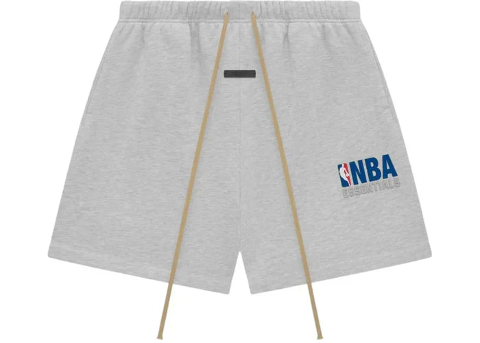 Fear of God Essentials NBA Light Heather Summer Set