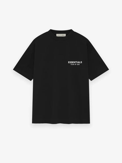 Fear of God Essentials SS25 Black White Summer Set