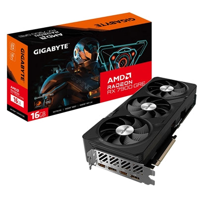Gigabyte Radeon RX 9070 GAMING OC 16G - 16GB GDDR6, PCIe 5.0