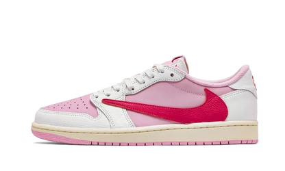 Air Jordan 1 Retro Low OG SP Travis Scott Tropical Pink