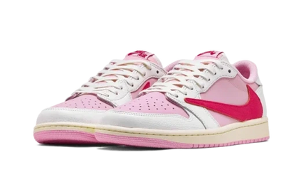 Air Jordan 1 Retro Low OG SP Travis Scott Tropical Pink