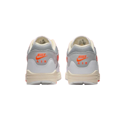 Nike Air Max 1 Patta Waves 'White Hyper Crimson'
