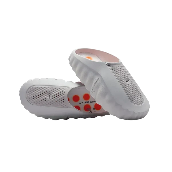 Nike Mind 001 Slide Light Smoke Grey