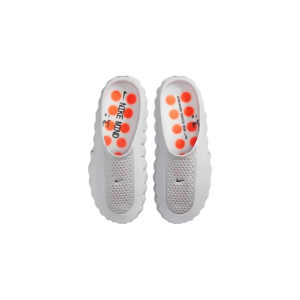 Nike Mind 001 Slide Light Smoke Grey