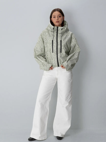 STM-TEX™ One Size Short Oversized Rain Jacket - Stay Puffit