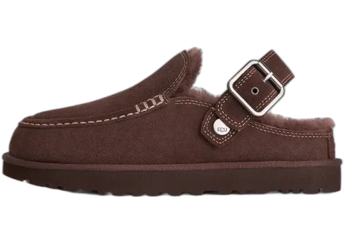 UGG Goldenstar Evelina Clog Burnt Cedar (Women's)