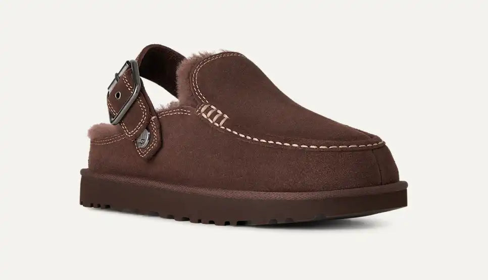 UGG Goldenstar Evelina Clog Burnt Cedar (Women's)