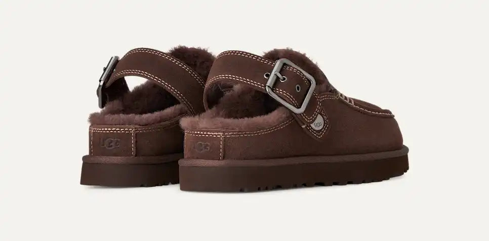 UGG Goldenstar Evelina Clog Burnt Cedar (Women's)