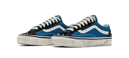 Vans LX Old Skool 36 Pearlized Pack Black Navy