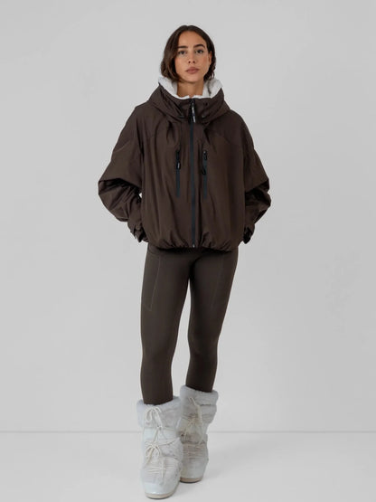 STM-TEX™ One Size Short Oversized Rain Jacket