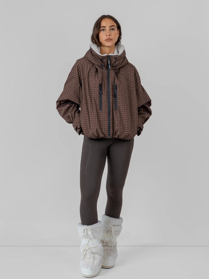 STM-TEX™ One Size Short Oversized Rain Jacket