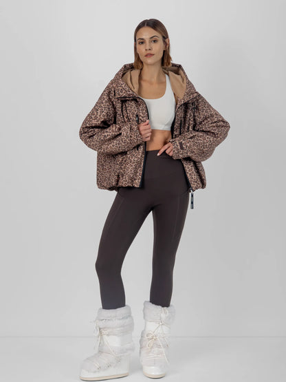 STM-TEX™ One Size Short Oversized Rain Jacket - Stay Puffit