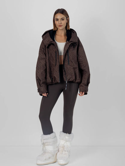 STM-TEX™ One Size Short Oversized Rain Jacket