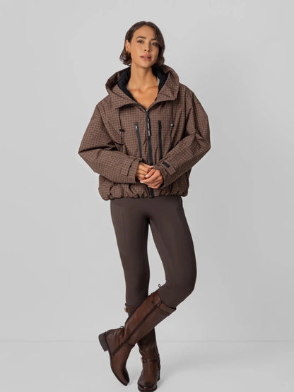STM-TEX™ One Size Short Oversized Rain Jacket