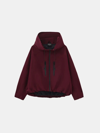 STM-TEX™ One Size Short Oversized Rain Jacket
